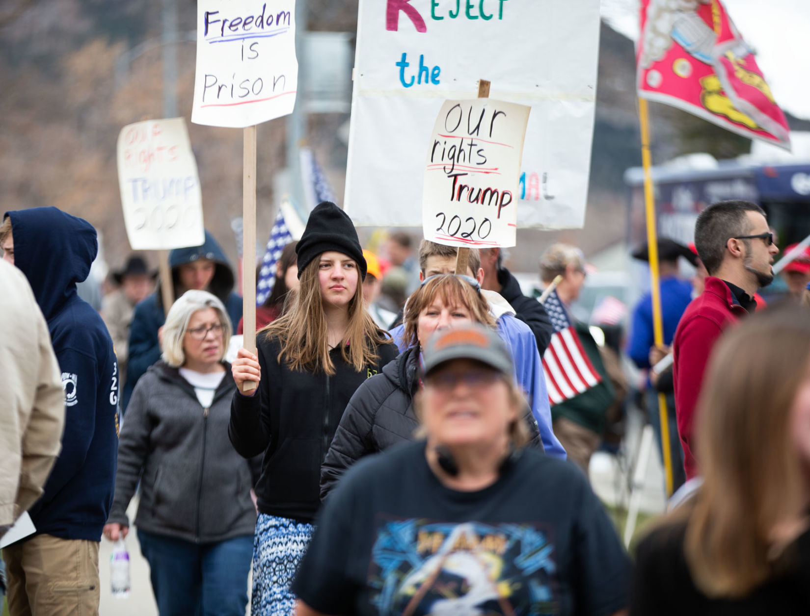 Liberty Rally